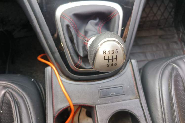 Used Haval H6 2017 Classic Edition 1.5T Manual Two-Wheel Drive Urban Model