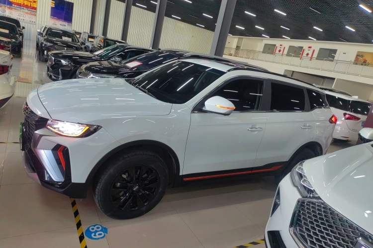 Used Geely Auto Emgrand X7 Sport 2022 Boyue X 1.8TD DCT Smart Model