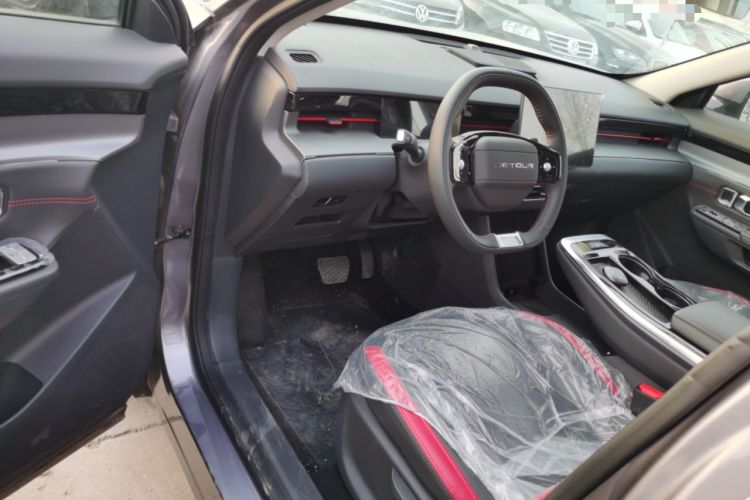 Used JETOUR Dashing 2024 1.6T DCT King
