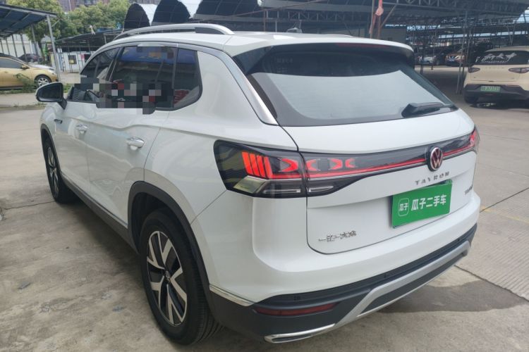 Used Volkswagen Tayron 2024 330TSI Two-Wheel Drive Luxury Plus Advanced Version