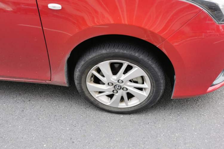 Used Toyota YARiS L Zhi Xuan 2019 1.5E CVT Enhanced Version China VI Standard