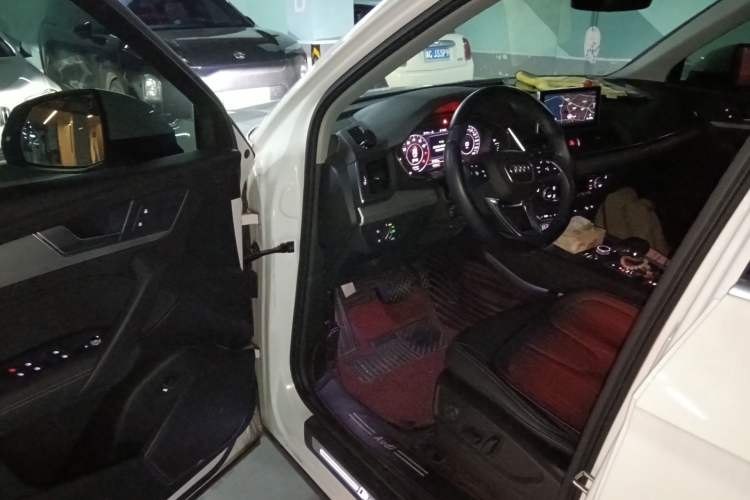 Used Audi Q5L 2020 40 TFSI Prestige Fashion Edition
