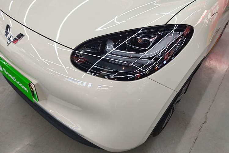 Used Wuling Bingo 2024 333 km Enjoyment Version Left Front Headlight