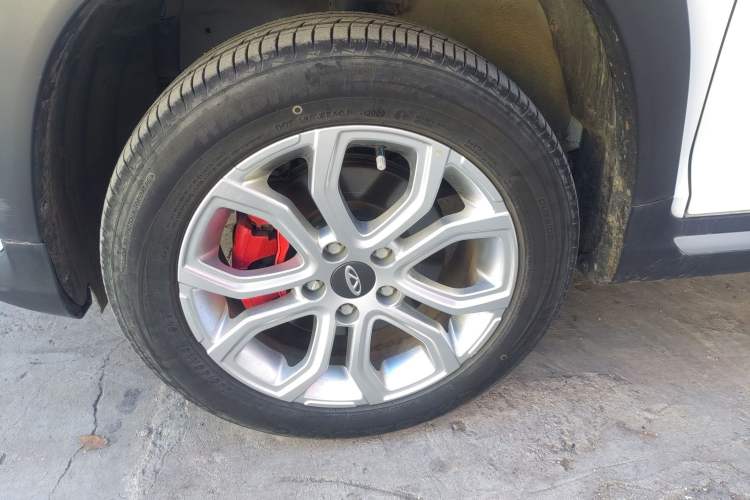 Used Chery Tiggo 3X 2022 Diamond Edition 1.5L CVT Elite Version
