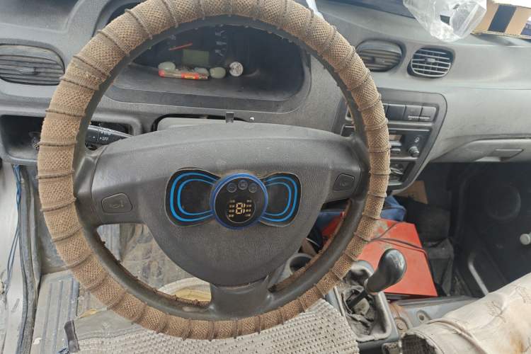 Used Wuling Zhiguang 2010 1.0L New Version Practical Edition with Short Body