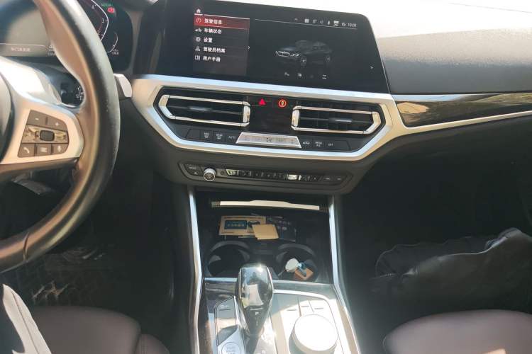 Used BMW 3 Series 2020 Restyled 325Li M Sport Package
