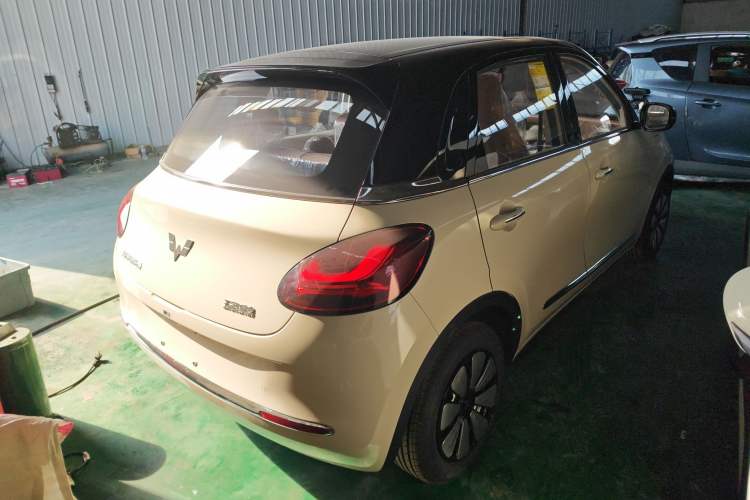 Used Wuling Bingo 2025 333 km Enjoyment Version