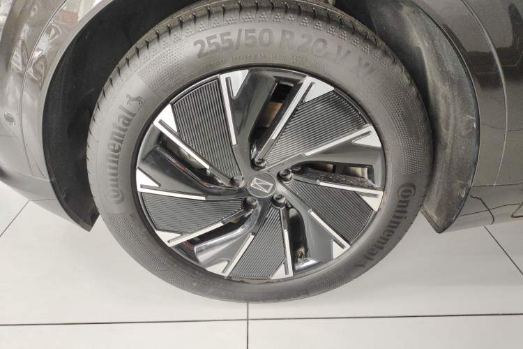 Used Avatr 07 2024 Pro+ Range-Extended Edition Exterior 4