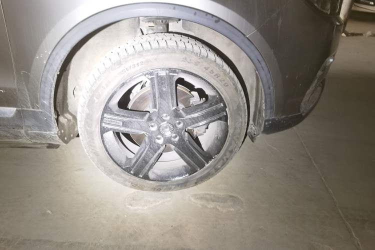 Used Haval H7 2017 Red-Label H7 2.0T Automatic Prestige Model