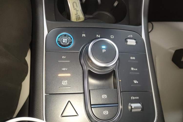 Used BYD Destroyer 05 2024 Honor Edition DM-i 120KM Luxury Model
