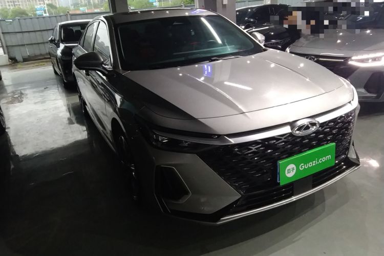 Used Chery Arrizo 8 2022 1.6T DCT Ya Front Right 45 Deg