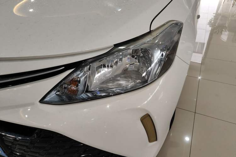Used Toyota Vios FS 2019 1.5L CVT Fengchi Edition Left Front Headlight