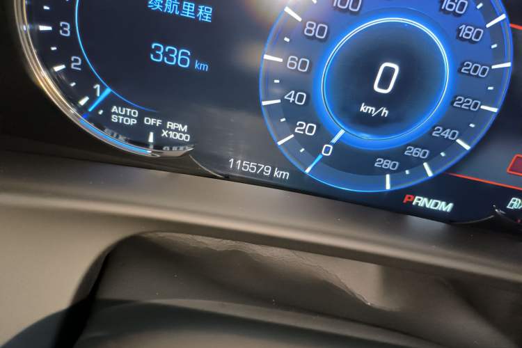 Used Cadillac CT6 2017 28T Premier Model