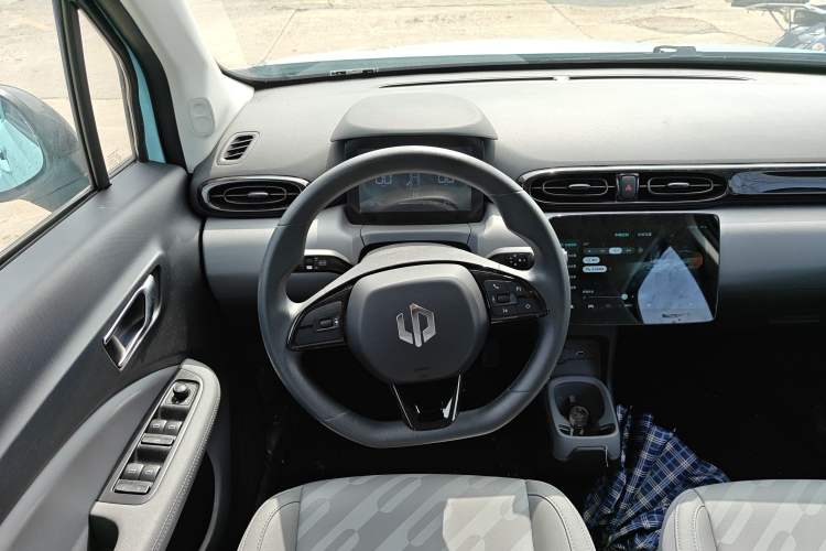 Used Leapmotor T03 2025 403 Comfort Edition Steering Wheel