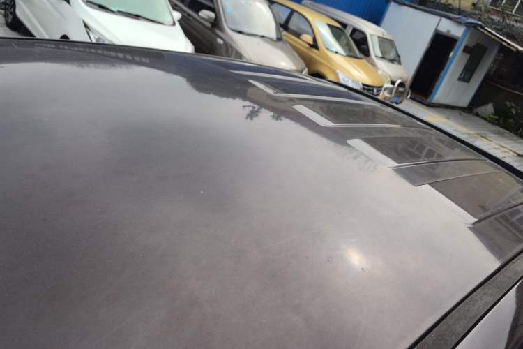 Used JMC Yuhu 7 2020 2.0T Diesel Automatic 2WD Comfort Plus Long Wheelbase China VI Emission Standard JX4D20A6L Roof