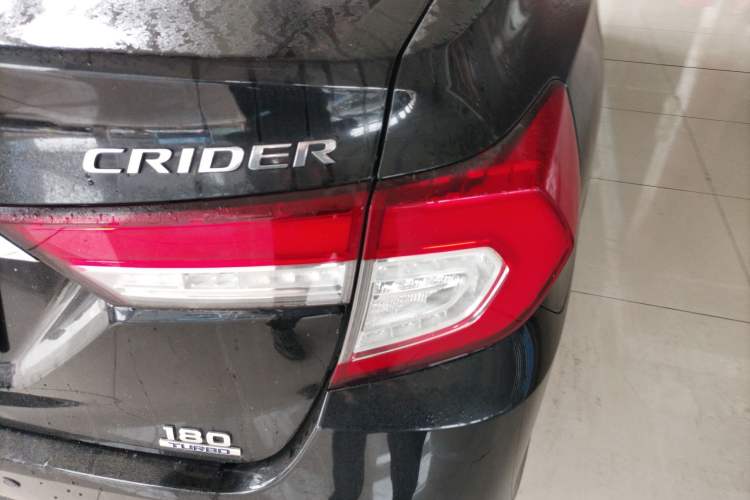 Used Honda Crider 2019 180 Turbo CVT Comfort Version China VI
