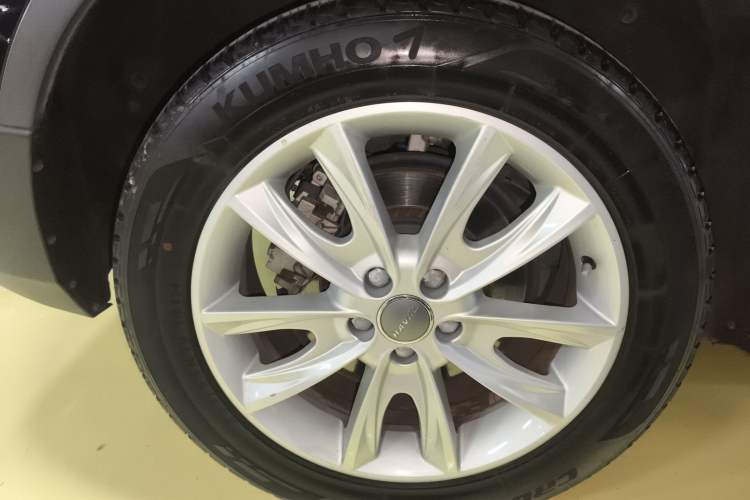 Used Haval H7 2016 Blue-Label H7 2.0T Automatic Luxury Model
