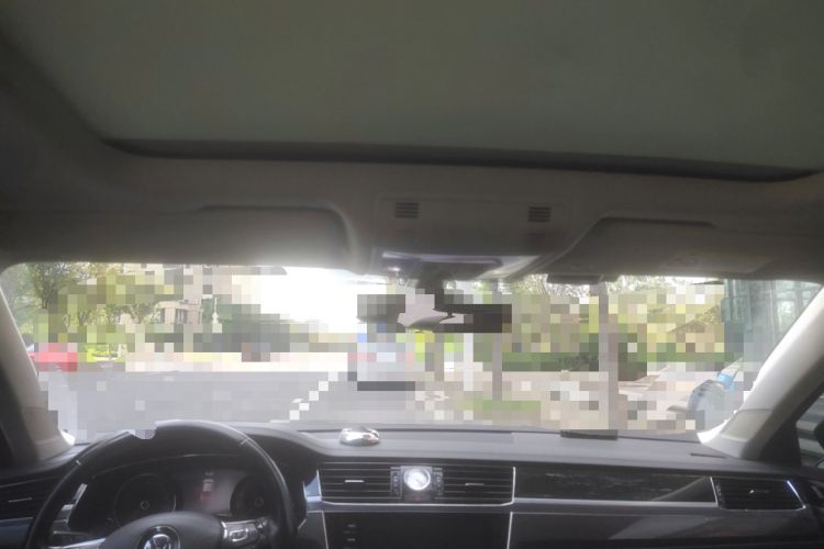 Used Volkswagen Phideon 2016 380TSI Two-Wheel-Drive Luxury Edition
