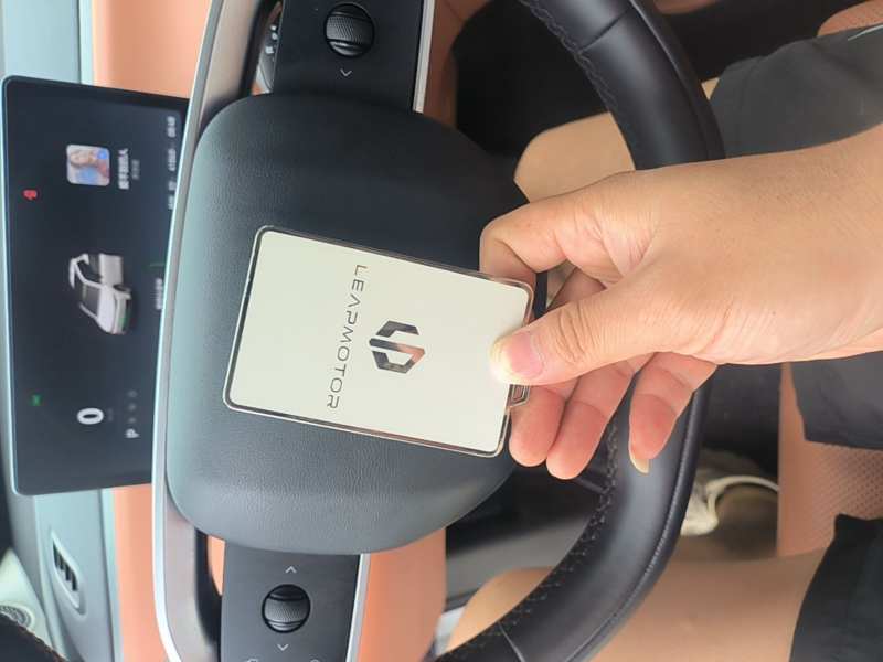 Used Leapmotor C16 2024 Range-Extended 200 Luxury Edition — 8