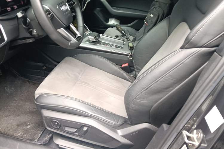 Used Audi A6L 2021 45 TFSI quattro Prestige Dynamic Edition