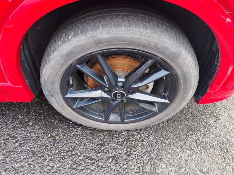 Used Audi Q2L 2022 35 TFSI Progressive Dynamic Edition — 8
