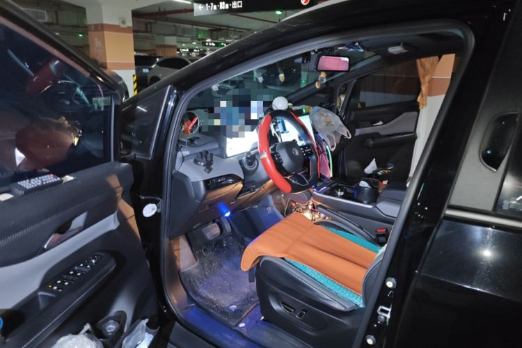 Used Hycan Z03 2021 Trendy Play Edition
