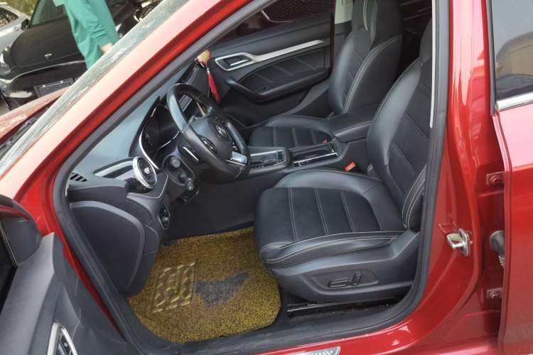 Used MG 6 2017 20T Automatic Luxury Smart Connect Version China V Standard
