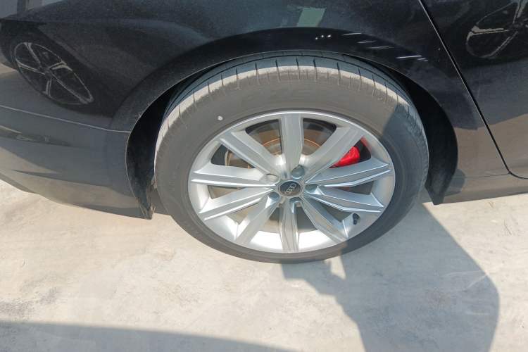 Used Audi A6L 2024 45 TFSI Prestige Dynamic Edition Exterior 5