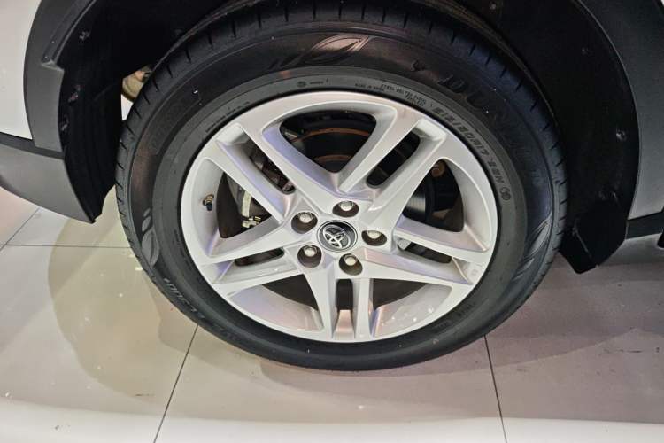 Used Toyota C-HR 2022 2.0L Leading Edition
