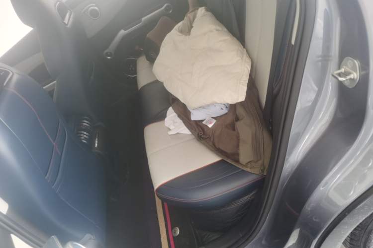 Used BYD Yuan PLUS 2022 510 km Flagship Version
