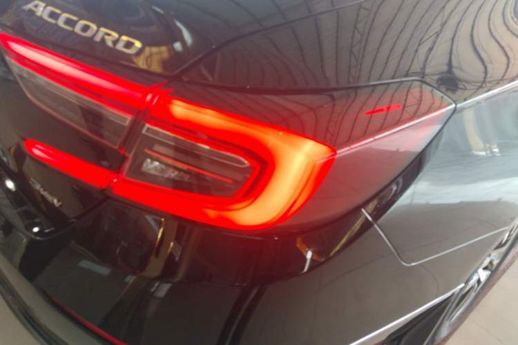 Used Honda Accord 2022 Xing·Hybrid 2.0L Xingling Version Exterior 3