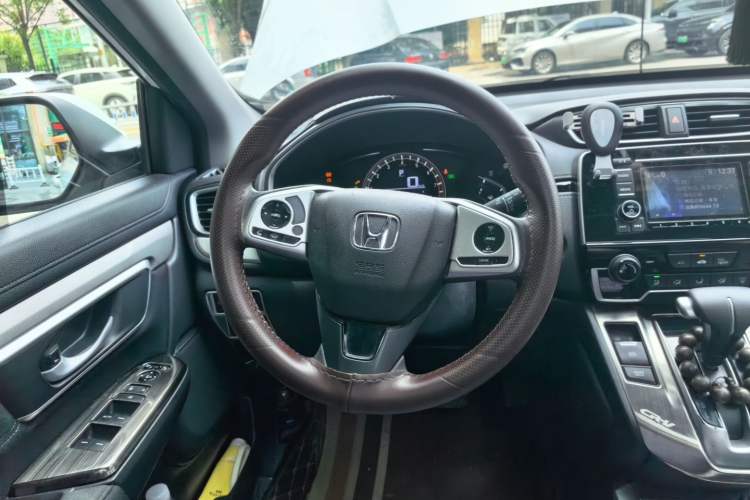 Used Honda CR-V 2017 240TURBO CVT 2WD Urban Edition