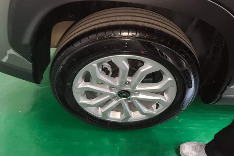 Used Toyota FRONTLANDER 2024 2.0L CVT Elite Edition
