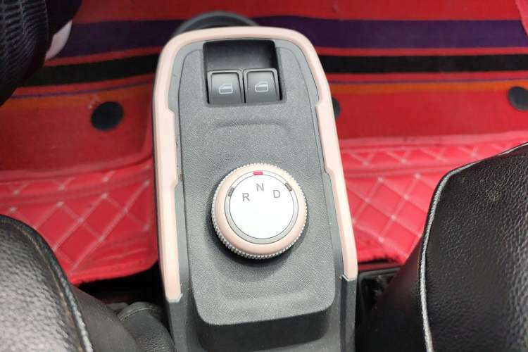 Used Chery QQ QQ Ice Cream 2022 170km Sundae Phosphate Lithium-Ion