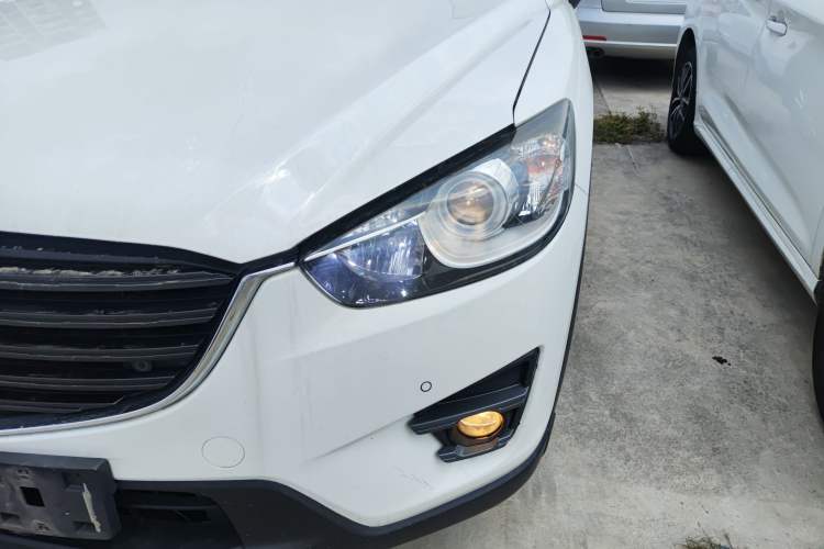 Used Mazda CX-5 2015 2.0L Automatic Two-Wheel Drive Urban Version
