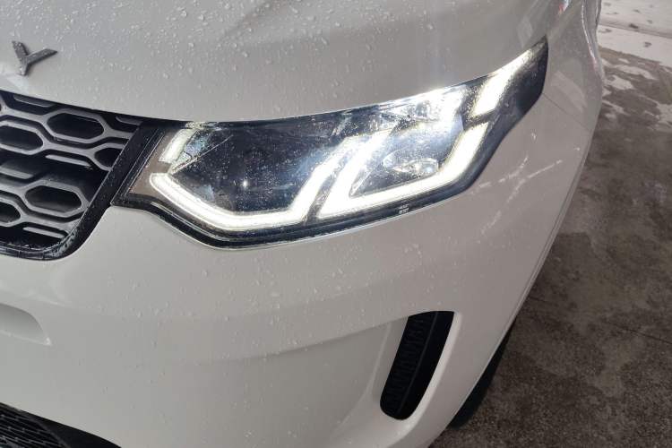 Used Land Rover Discovery Sport 2020 249 PS R-Dynamic Performance Edition
