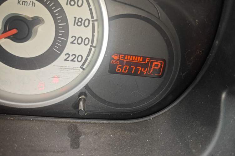 Used Mazda 2 2011 XuanDong 1.3L Automatic Standard Edition