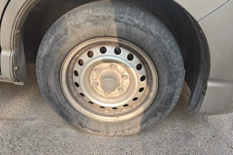 Used Jinbei Hiace King 