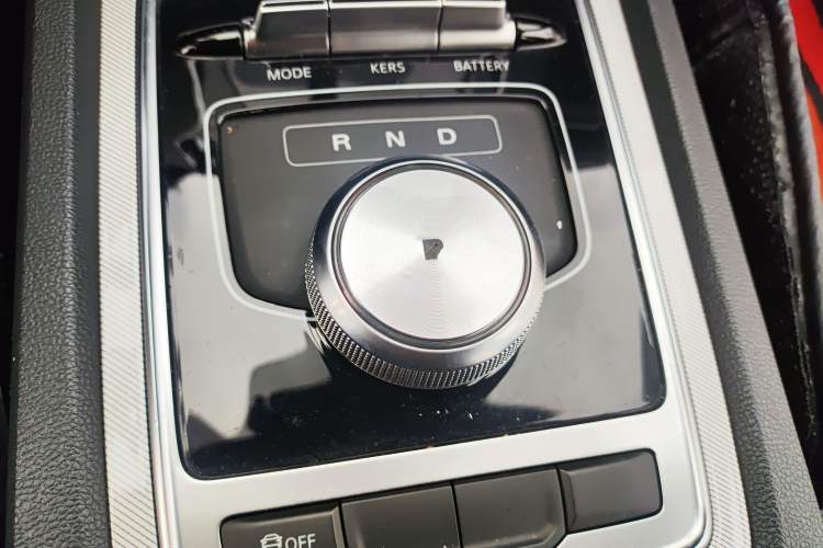 Used Roewe i6 New Energy 2017 45T Hybrid Connect & Smart Enjoyment Edition