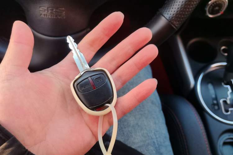 Used Mitsubishi ASX 2013 2.0L CVT Two-Wheel Drive Elite Edition