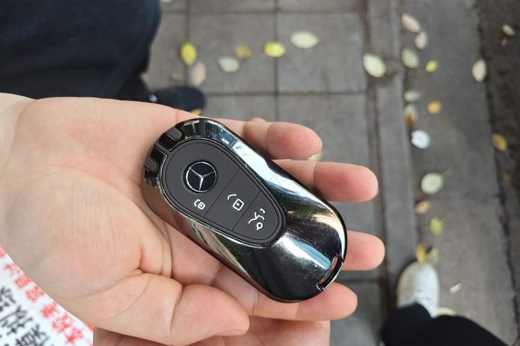 Used Mercedes-Benz GLC New Energy 2025 350 e L 4MATIC Collector's Edition