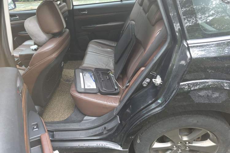 Used Subaru Outback 2014 2.5i Yashang Smart Edition
