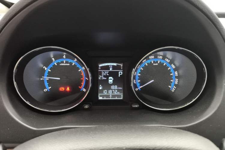 Used FORTHING S500 2016 1.6L CVT Deluxe Model