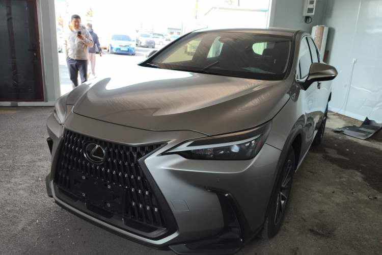 Used Lexus NX 2022 260 Front-Wheel Drive Chuan Yue Edition