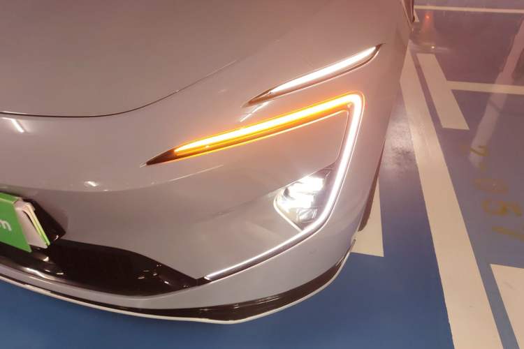 Used Avatr 12 2023 650 Three-Laser Four-Wheel Drive Performance Edition
