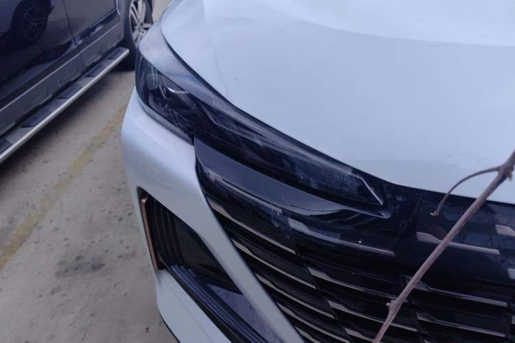 Used Changan CS55PLUS 2022 2nd Generation 1.5T DCT Navigation Edition
