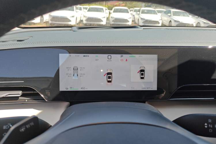 Used BYD Qin L 2025 EV 545KM Excellence Edition