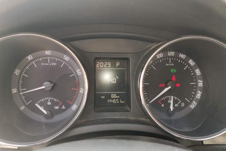 Used Skoda Superb 2012 1.4TSI DSG Zhiya Edition
