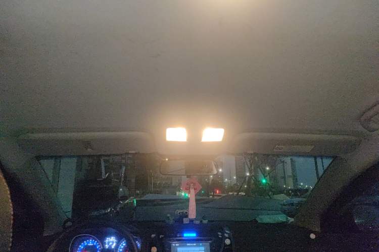 Used Hyundai Elantra (5th Generation / Langdong) 2015 1.6L Automatic Fashion Model Headliner