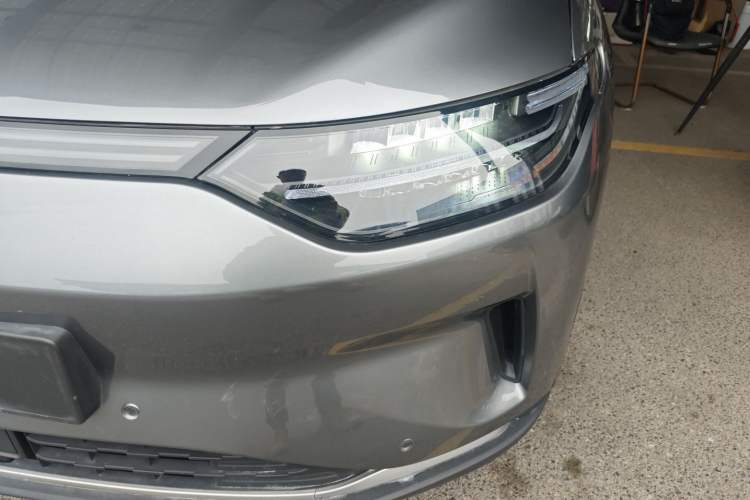 Used Leapmotor C11 2021 Zhixing Edition 510 Left Front Headlight